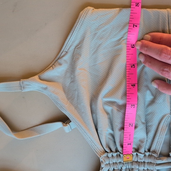 Athleta cinch longline bra - Picture 9 of 10